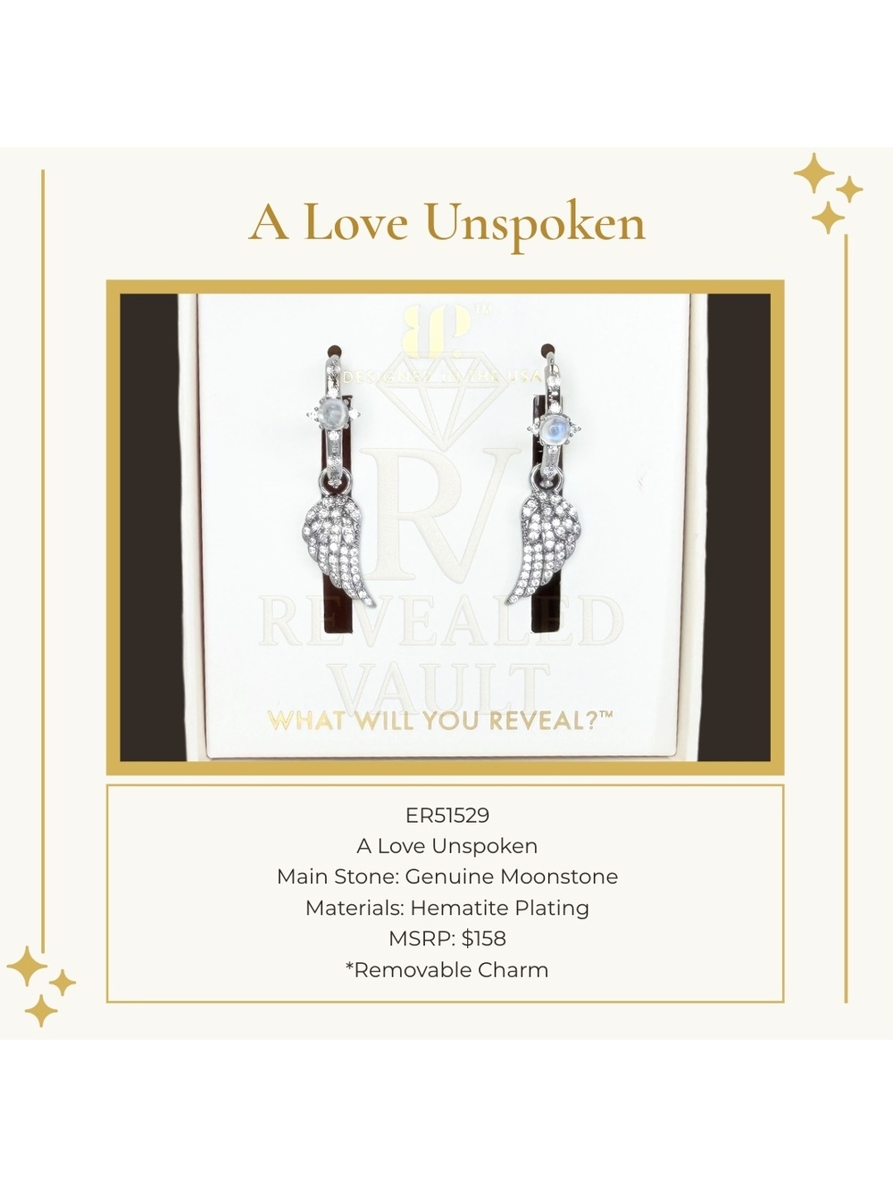 A Love Unspoken - Halo